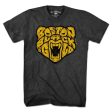 Boston Black & Gold Bear T-Shirt on Sale