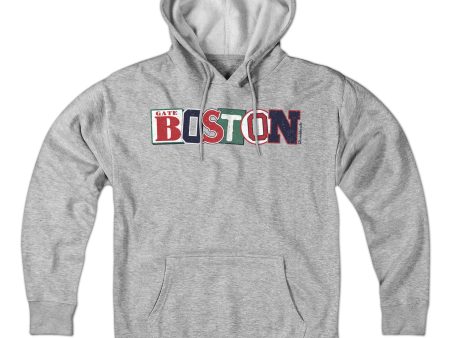 Boston Baseball Pride Hoodie Cheap