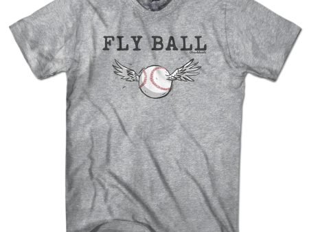 Fly Ball T-Shirt Fashion