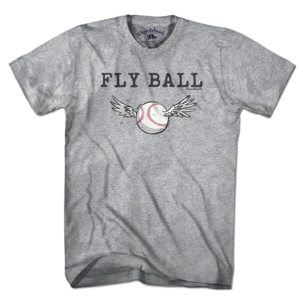 Fly Ball T-Shirt Fashion