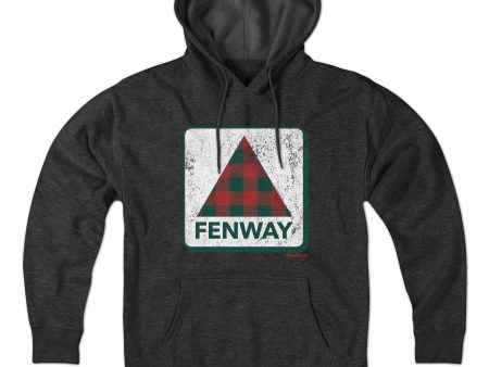 Fenway Holiday Plaid Hoodie Online