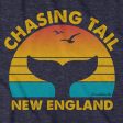 Chasing Tail New England T-Shirt Cheap