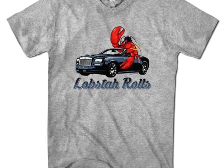 Lobstah Rolls T-Shirt on Sale