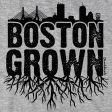 Boston Grown T-Shirt Online now