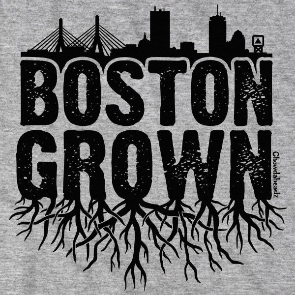 Boston Grown T-Shirt Online now