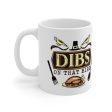 DIBS 11oz Coffee Mug Online