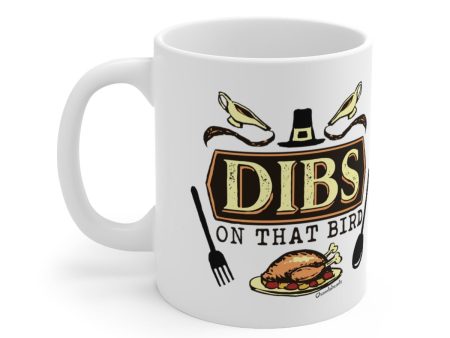 DIBS 11oz Coffee Mug Online