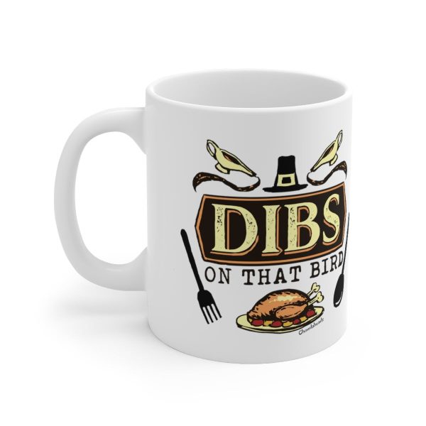 DIBS 11oz Coffee Mug Online