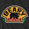 Beary Christmas Logo Hoodie Online now