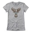 Cool New Hampshire Deer T-Shirt Online Sale