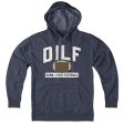 DILF - Damn, I Love Football Hoodie Online now