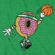 Dunking Doughnut T-Shirt Online Hot Sale