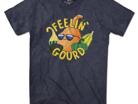 Feelin  Gourd T-Shirt Sale