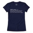 Definition of Mom T-shirt Online