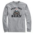 Feel The Bern T-Shirt Hot on Sale