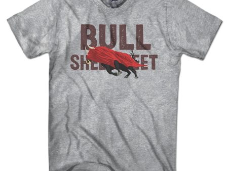 BULLsheet T-Shirt Sale