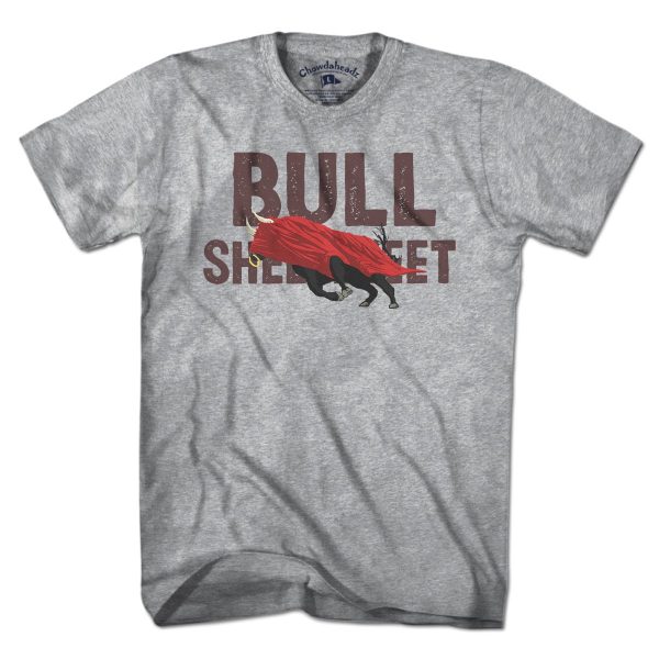 BULLsheet T-Shirt Sale