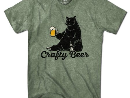 Crafty Beer T-Shirt Supply