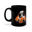 Three Point Stance Headless Horseman 11oz Coffee Mug Discount