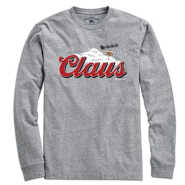 Claus Logo T-Shirt Online Sale