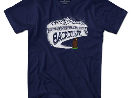 Backcountry T-Shirt For Cheap