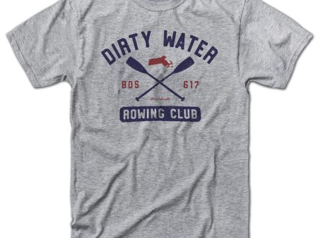 Dirty Water Rowing Club Hot on Sale