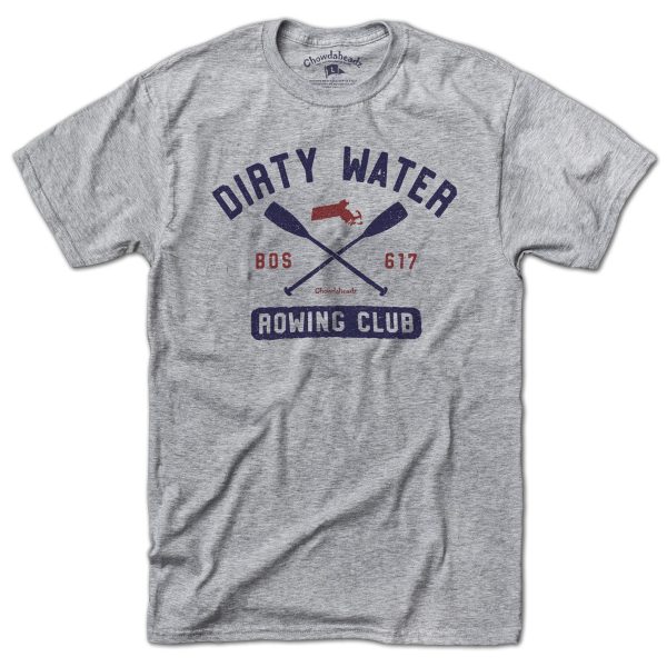 Dirty Water Rowing Club Hot on Sale