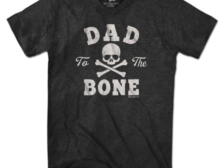 Dad To The Bone T-Shirt on Sale