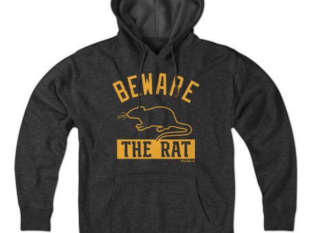 Beware The Rat Hoodie Online now