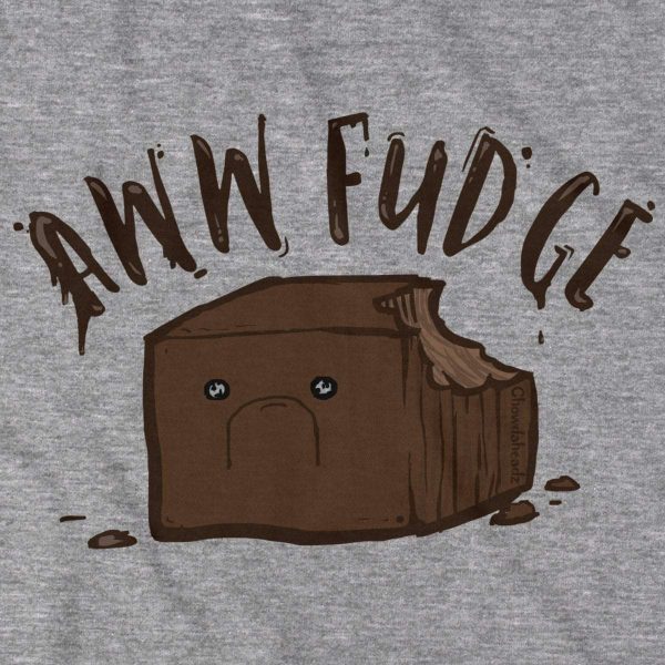 Aww Fudge T-Shirt Discount