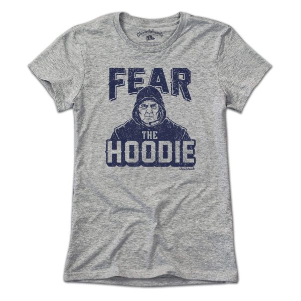 Fear The Hoodie T-Shirt Fashion