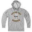 Defend The Gahden Goalie Mask Hoodie For Discount