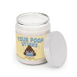 Your Poop Stinks 9oz Candle Sale