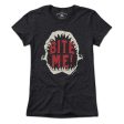 Bite Me Jaws T-Shirt Hot on Sale