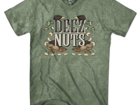 DEEZ Nuts T-Shirt Online Hot Sale