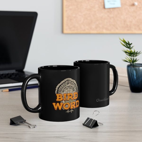 Bird is the Word 11oz Coffee Mug on Sale