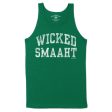 Wicked Smaaht Men s Tank Top Cheap