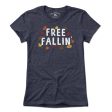 Free Fallin  T-Shirt on Sale