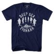 Deep Sea Fishahh T-Shirt Supply