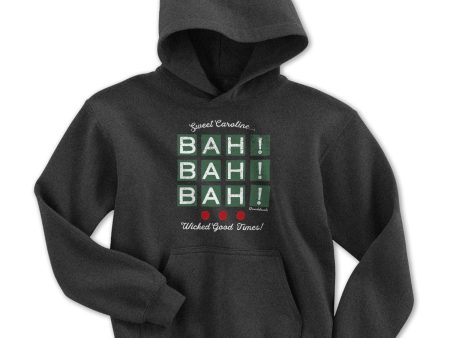 Bah! Bah! Bah! Youth Hoodie Sale