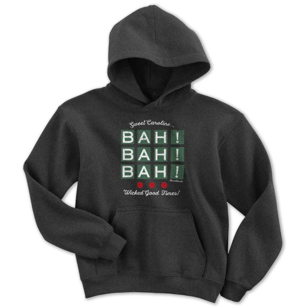 Bah! Bah! Bah! Youth Hoodie Sale