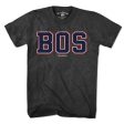 BOS Navy & Red Team T-Shirt Online