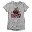 Boston is Coming T-Shirt For Discount