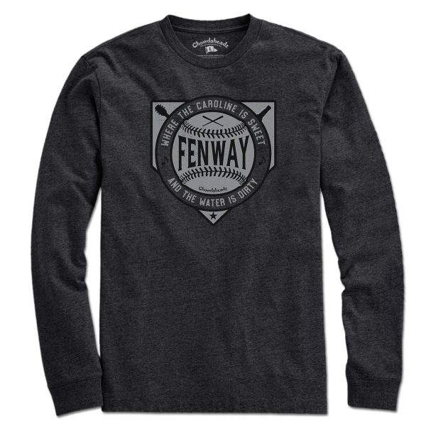 Fenway Sweet & Dirty Blackout T-Shirt Online