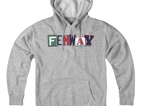 Fenway Pride Hoodie Sale