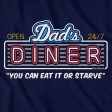 Dad s Diner T-Shirt Discount