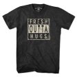 Fresh Outta Hugs T-Shirt For Discount