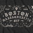 Boston Mass Spirit Board T-Shirt Online Hot Sale