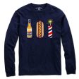 Beer, Hot Dog, Fireworks T-Shirt Online Sale