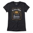 Black & Gold Olde Time T-Shirt on Sale